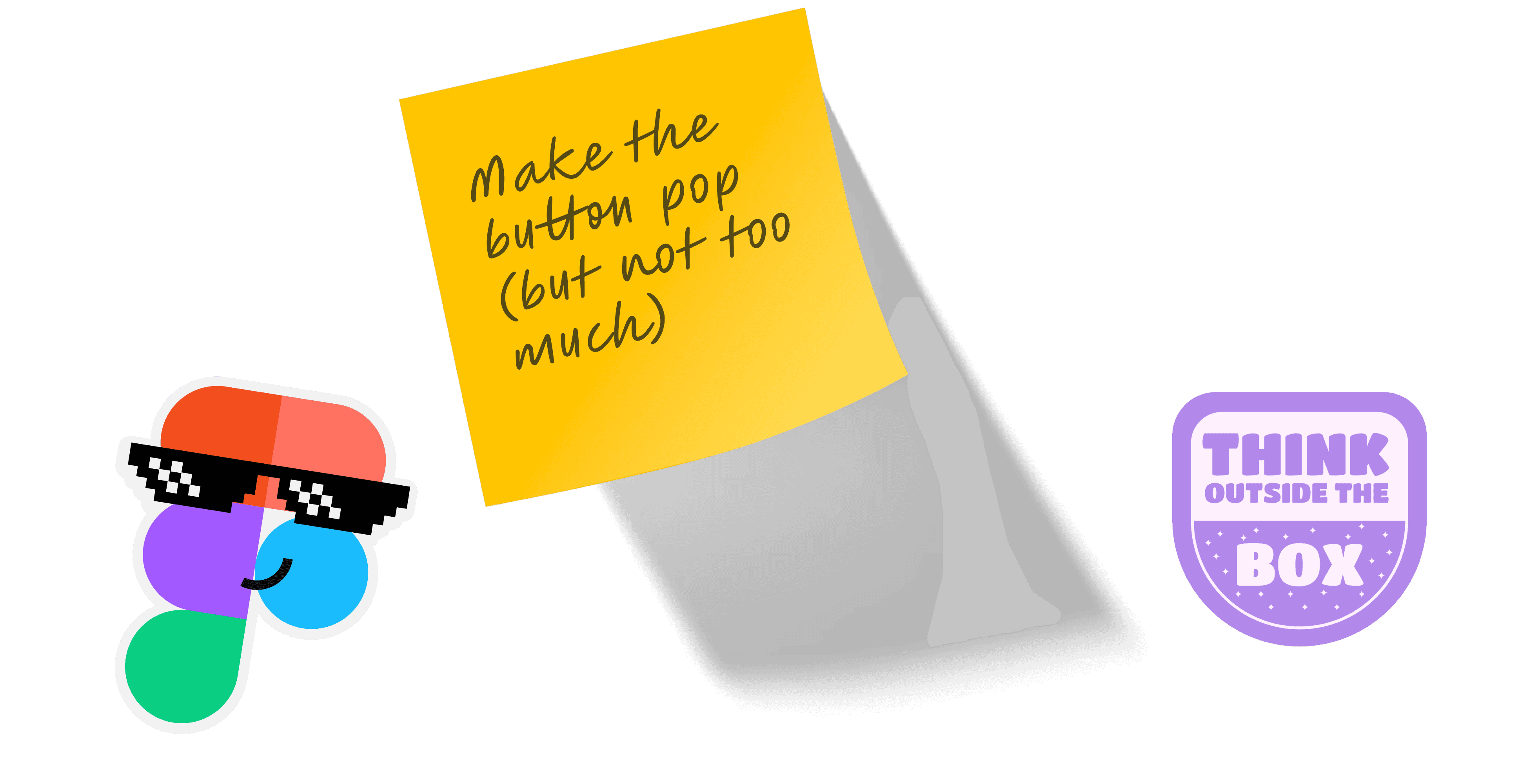 image collection of things that relate to designers